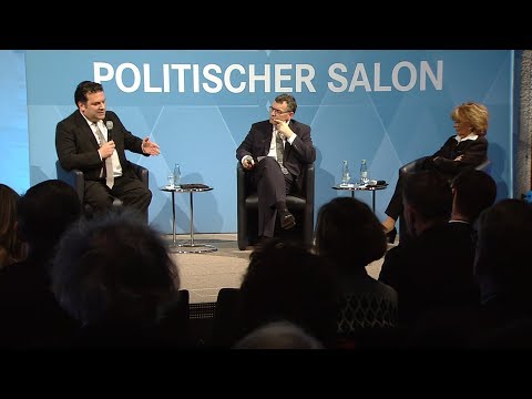 Politischer Salon in der Bayerischen Vertretung in Berlin - Bayern