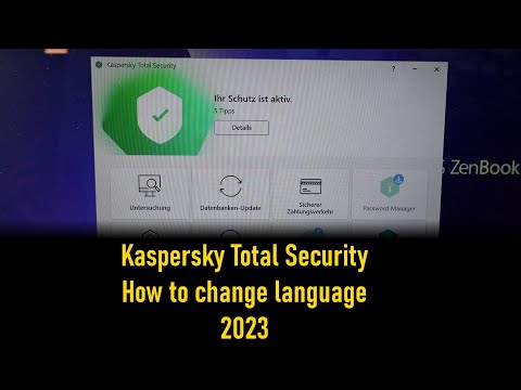 Kaspersky total security