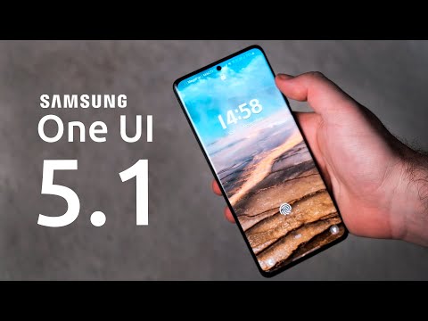 Samsung Galaxy One UI 5.1 -  OFFICIALLY! ALL NEW FEATURES AND DEVICE LIST!