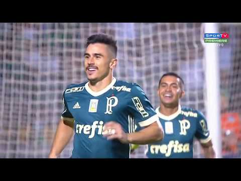 Palmeiras 2 x 2 Bahia  - Melhores Momentos [HD] - Brasileirão 2017