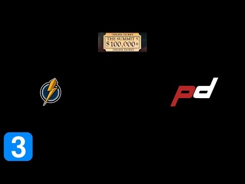 Full Highlights Fantastic.Five' vs Prodota GaminG Game 3- The Summit 5