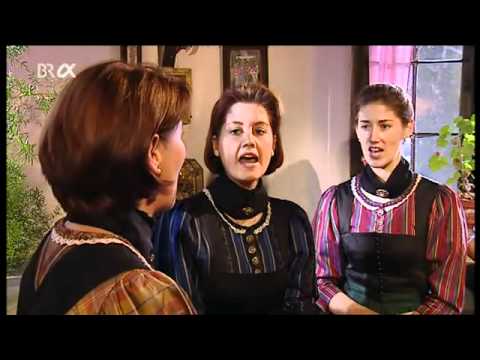 Lindmair Dreig'sang - Übern See