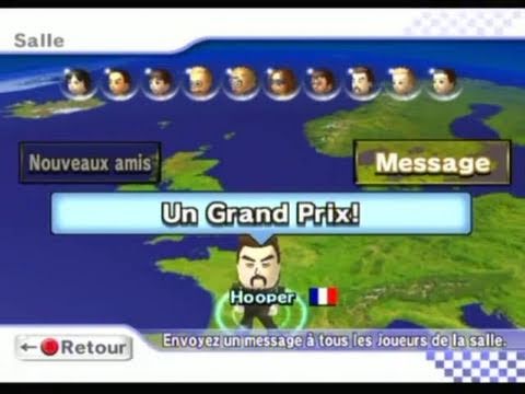 Défi N°3 : Mario Kart Wii
