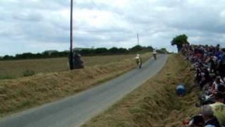 preview picture of video '2010 Skerries 100  Superbike Race  201 - 1010cc  pt1/3'