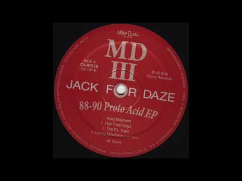 Mike Dunn Presents MD III - The EL Train