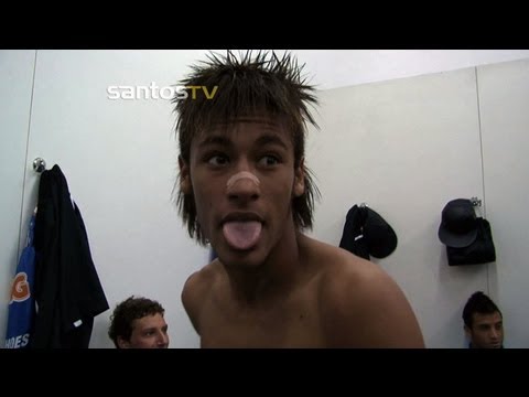 BASTIDORES - Guarani 0 x 3 Santos