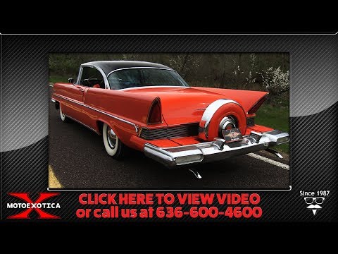 1957 Lincoln Premiere (CC-1086209) for sale in St. Louis, Missouri