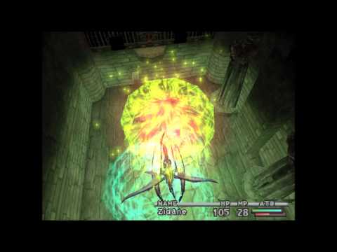 FF9 (L1SC) Ep. 034 - Treno Monster #3 (Amdusias)