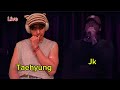 Just Now BTS S Taehyung Hugged BTS S Jungkook On His Birthday And Sent A Surprise Message