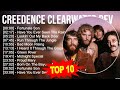 C R E E D E N C E C L E A R W A T E R R E V I V A L Greatest Hits 70s 80s 90s Golden Music