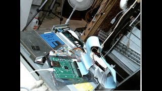 E117 SCSI2SD Hard drive replacement