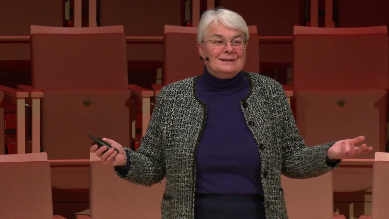 Freezing TIme: Rediscovering "Doc" Edgerton | Deborah Douglas | TEDxMIT