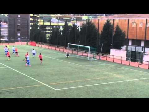 Deusto 2 - 3 Lagun Onak