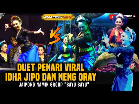 BAYU-BAYU//DUET PENARI VIRAL//JAIPONG BADJIDORAN NAMIN GROUP - IDHA JIPO