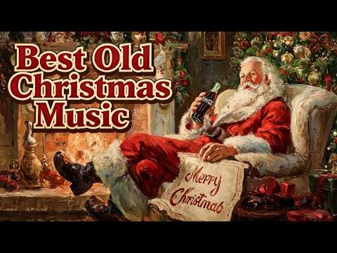 Greatest Vintage Christmas Classics 🎄 Iconic 40s–60s Oldies | Legendary Holiday Music