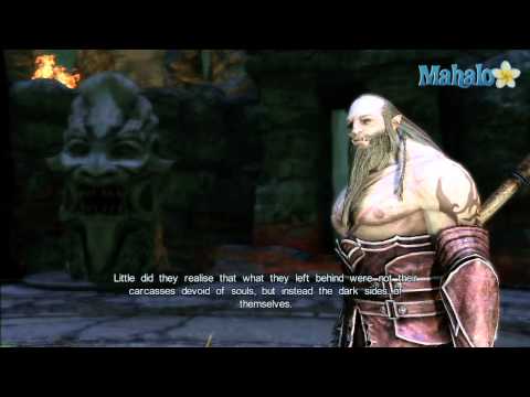 Castlevania: Lords of Shadow Walkthrough - Part 16-1 The Dark Lord of the Lycans