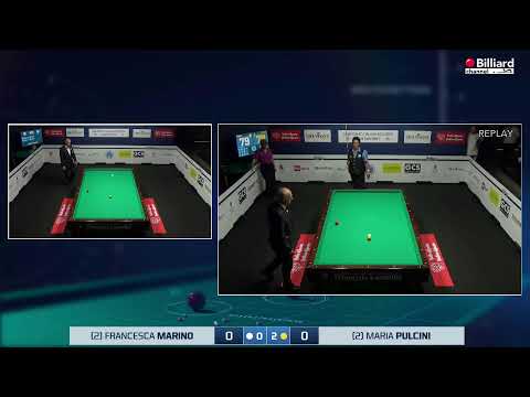 Marino Francesca VS Pulcini Maria Christina - Campionati Italiani Saint-Vincent 2021/2022