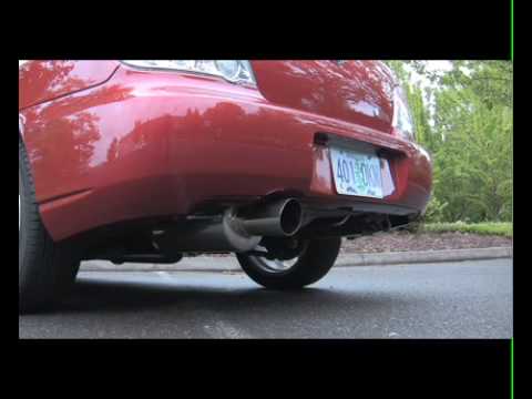PERRIN Performance WRX/STI Exhaust System