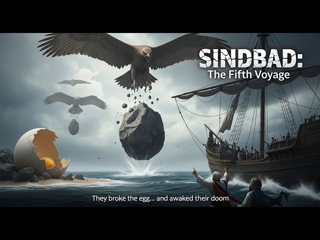 Vídeo relacionado con Fifth Voyage of Sindbad the Sailor (Arabian Nights Book 20) (English Edition)