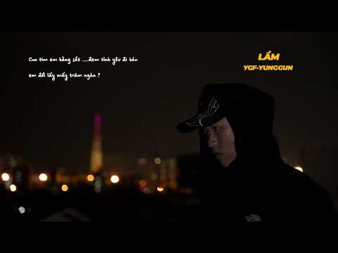 YGF.YUNGGUN - LẦM ( Official Audio)