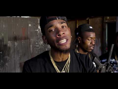 L B00G "The Block is Hot" (Feat. D3szn) [Official Video]