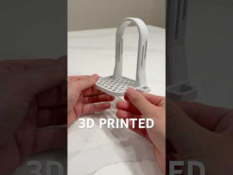 3D Printing Everyday for 365 Days 217/365  #stem #3dprinting #3dprint #ideas