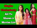 Megha Chakraborty All Tv Serials List || Full Filmography || Indian Actress || Kaatelal and Sons