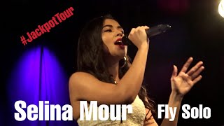 Selina Mour - Fly Solo - Jackpot Tour Live @ Frannz Club Berlin 26.5.2019