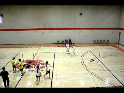 OCAA Provincial Championship - MD SF GBC vs Humber G2