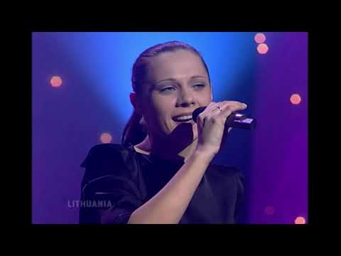 Lithuania 🇱🇹 - Eurovision 1999 - Aist'e - Strazdas