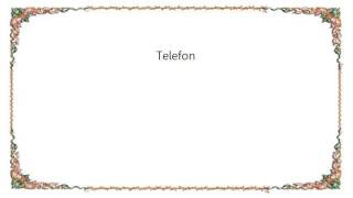 Haindling - Telefon Lyrics