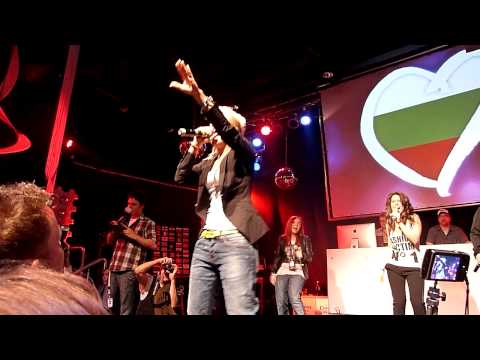 ESCKAZ live in Dusseldorf: OGAE Party - Bulgaria