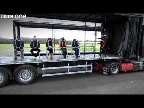 Latimer and George Sampson's Teleporting Trucks - The Magicians - Series 2 Episode 6 - BBC