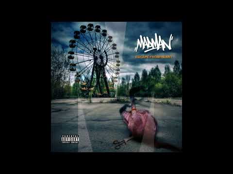 MadMan - Underground (feat. Blue Virus)
