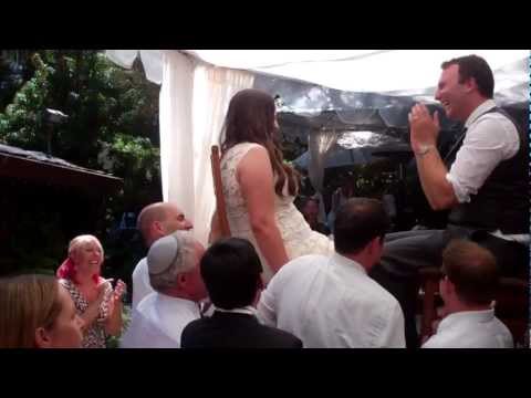 Los Angeles Jewish Weddings Hava Nagila The Horah Malibu Bar-Mitzvah The Horah Hava Nagila