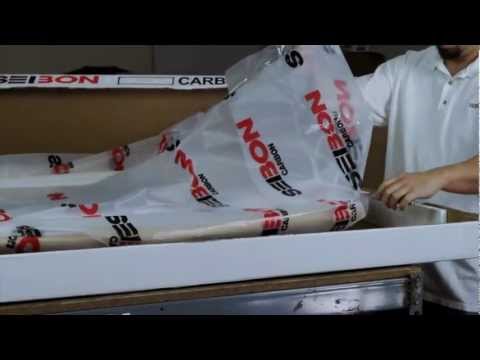 Seibon Carbon Shipping & Receiving Procedures