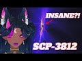 THE MOST POWERFUL SCP The Exploring SCP 3812 A VOICE BEHIND ME REACTION