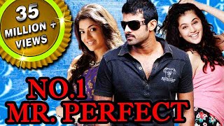 No 1 Mr Perfect (Mr Perfect) Hindi Dubbed Full Mov