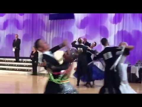 Remy Kabel & Monique Belde - Viennese Waltz - NK 2016