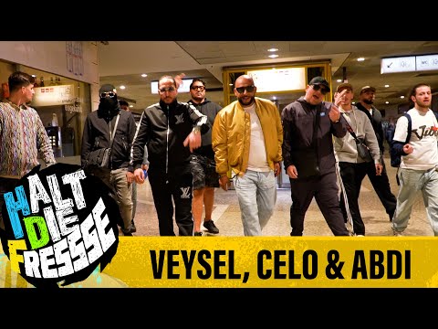 VEYSEL FEAT CELO & ABDI - HALT DIE FRESSE 444 (OFFICIAL HD VERSION AGGROTV)
