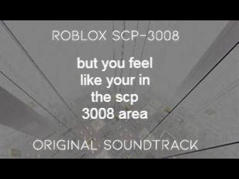 SCP 3008 Roblox OST Monday-Sunday (Seamless Loop) but you feel like you are in the actual place