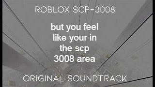 SCP 3008 Roblox OST Monday-Sunday (Seamless Loop) 