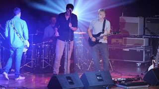 Trainwood - Beautiful End (live)