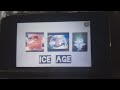 Ice Age Toon Style Poster