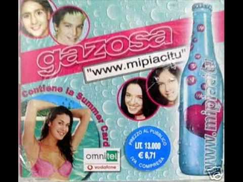 I Gazosa - Www.mipiacitu