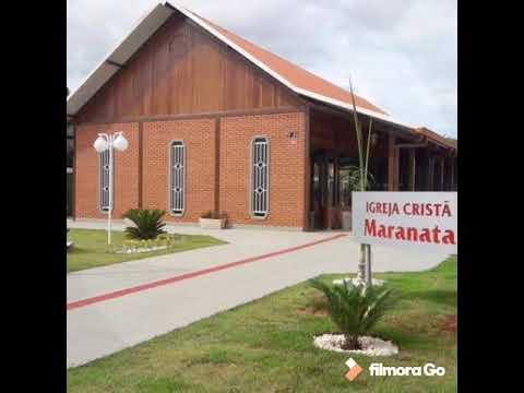 Fala Senhor, Fala Comigo - Igreja Cristã Maranata