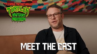 Download lagu Teenage Mutant Ninja Turtles: Mutant Mayhem | Meet the Cast (2023 Movie) - Seth Rogen mp3 Download lagu Teenage Mutant Ninja Turtles: Mutant Mayhem | Meet the Cast (2023 Movie) - Seth Rogen mp3