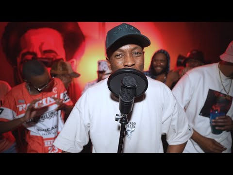 Ta Longz x BlackAce - Illegitimate EP (Live Performance)