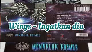 Download lagu Wings - Ingatkan dia mp3 Download lagu Wings - Ingatkan dia mp3