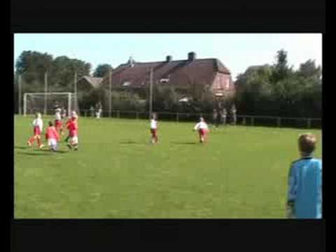 Bekerwedstrijd tegen Elistha F4 30-08-08